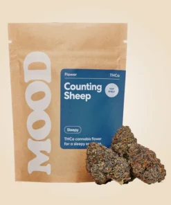 Counting Sheep – Egzotyczne Pąki Cannabis