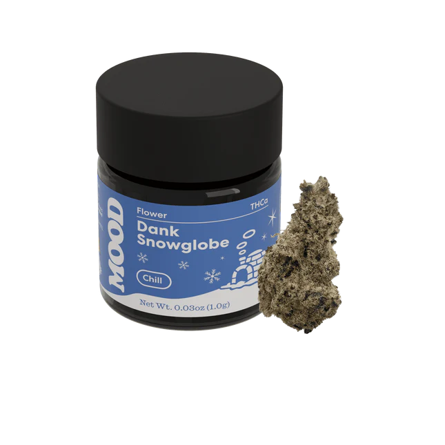 Dank Snowglobe – kup cannabis online