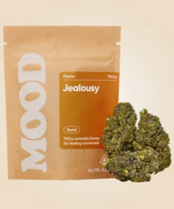 Jealousy – Egzotyczne Cannabis