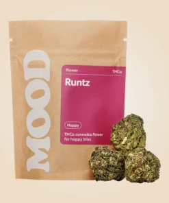 Kup Runtz | Egzotyczny Cannabis Hybryda 50:50