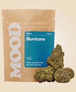 Slurricane na sprzedaż – Egzotyczne szczepy marihuany