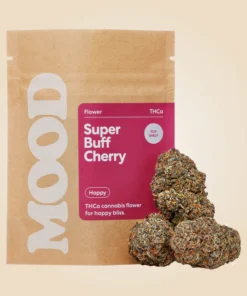 Super Buff Cherry – Egzotyczne Kwiaty Cannabis