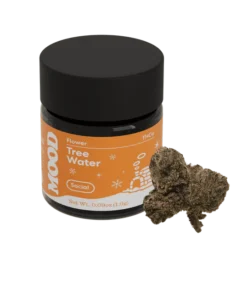 Tree Water na sprzedaż - Egzotyczne Cannabis Hybryda