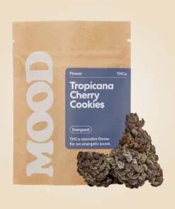 Tropicana Cherry Cookies - Cannabis kup online | Sativa Hybrid na energię