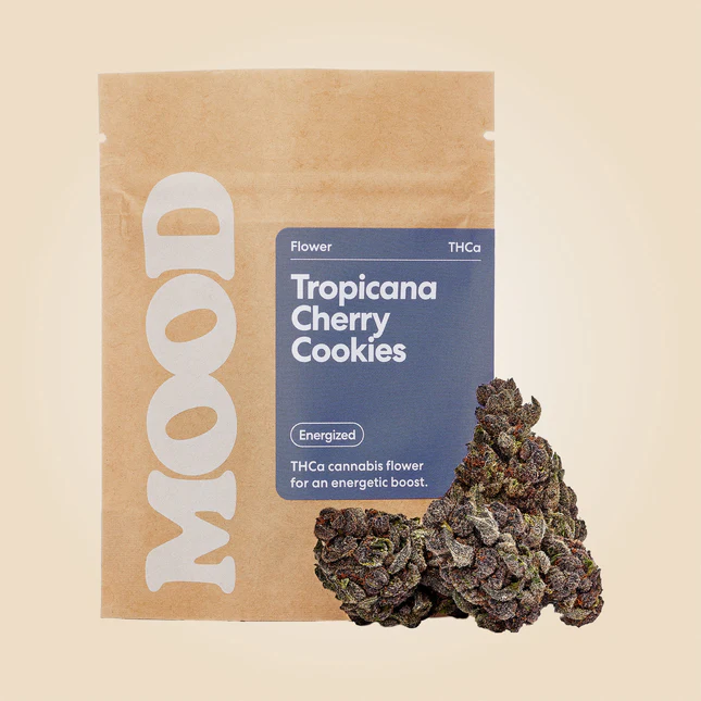Tropicana Cherry Cookies - Cannabis kup online | Sativa Hybrid na energię