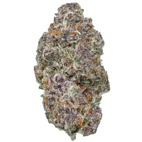 Alien Grapes THCa Kwiat - Egzotyczna Indica z Aromatem Winogron