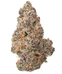 Granddaddy Purple THCa Suszonka - 26.38% THCa Indica