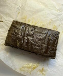 Biscotti Hash (Harsh) - Skup się | Koncentrat Cannabis (THC 65-75%)