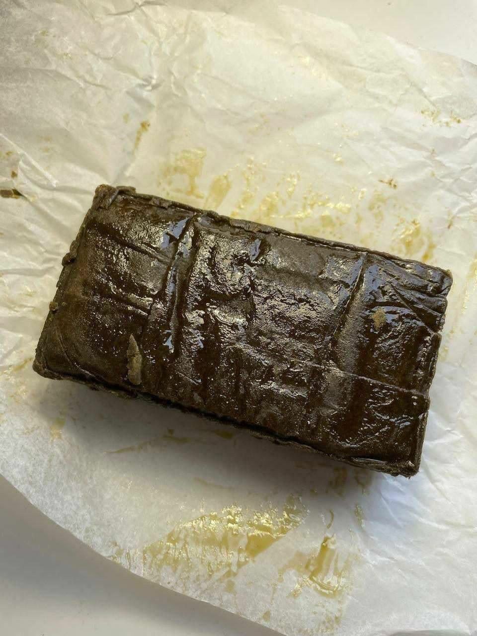 Biscotti Hash (Harsh) - Skup się | Koncentrat Cannabis (THC 65-75%)