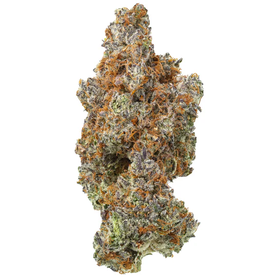 Breathstar THCa – Egzotyczny Kwiat Hybrid