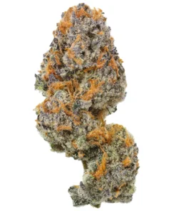 Oil Spill THCa – Egzotyczny Kwiat (Kush Hybrid)