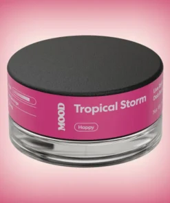 Kup THCa Tropical Storm Dab Badder - 2g Koncentrat Happy-Mood